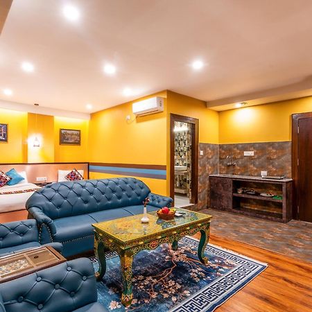 Hotel Yukhang Katmandu Zewnętrze zdjęcie
