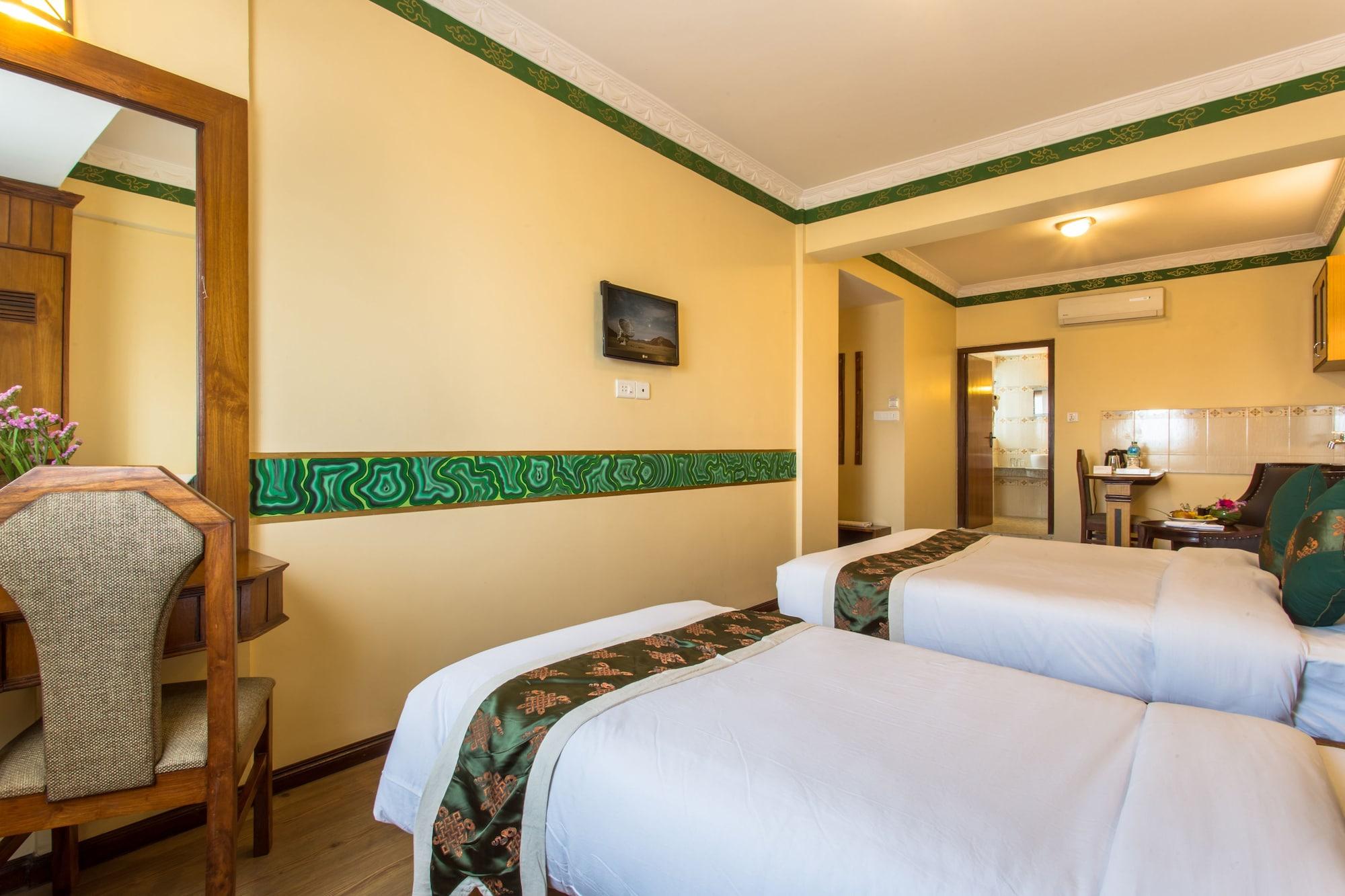 Hotel Yukhang Katmandu Zewnętrze zdjęcie