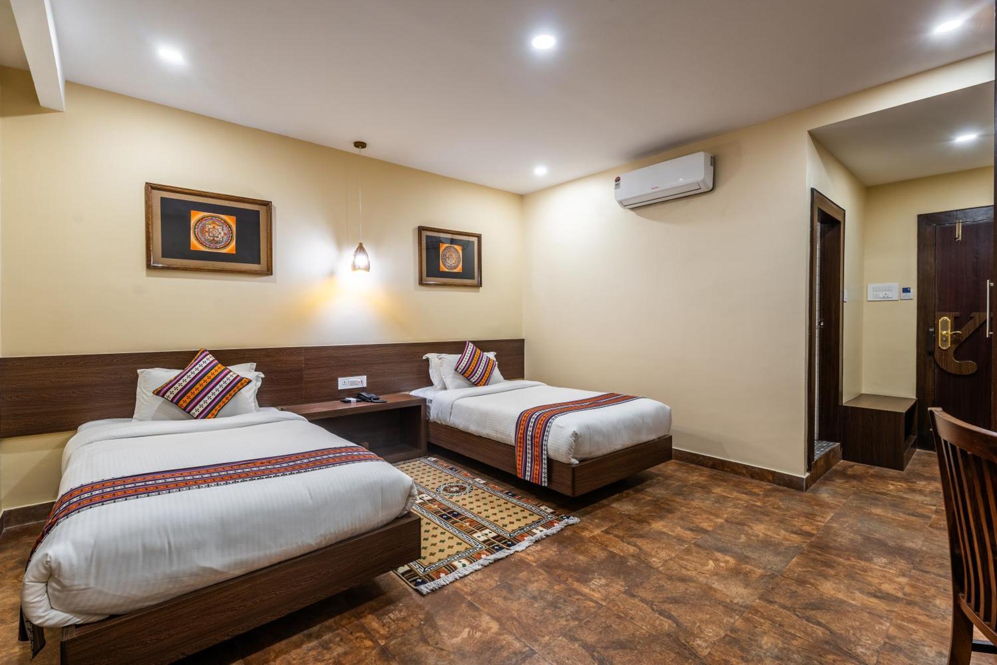Hotel Yukhang Katmandu Zewnętrze zdjęcie