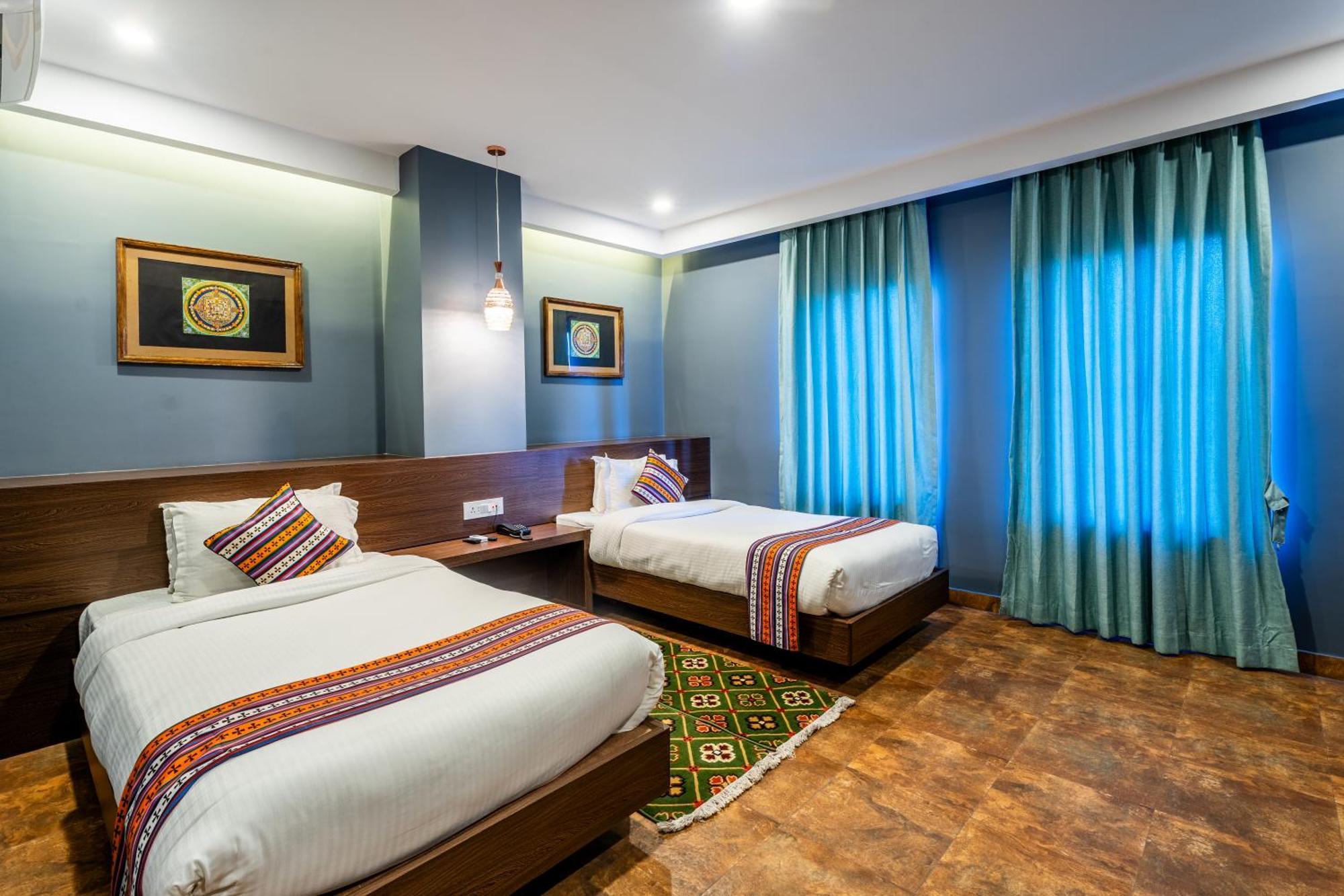 Hotel Yukhang Katmandu Zewnętrze zdjęcie