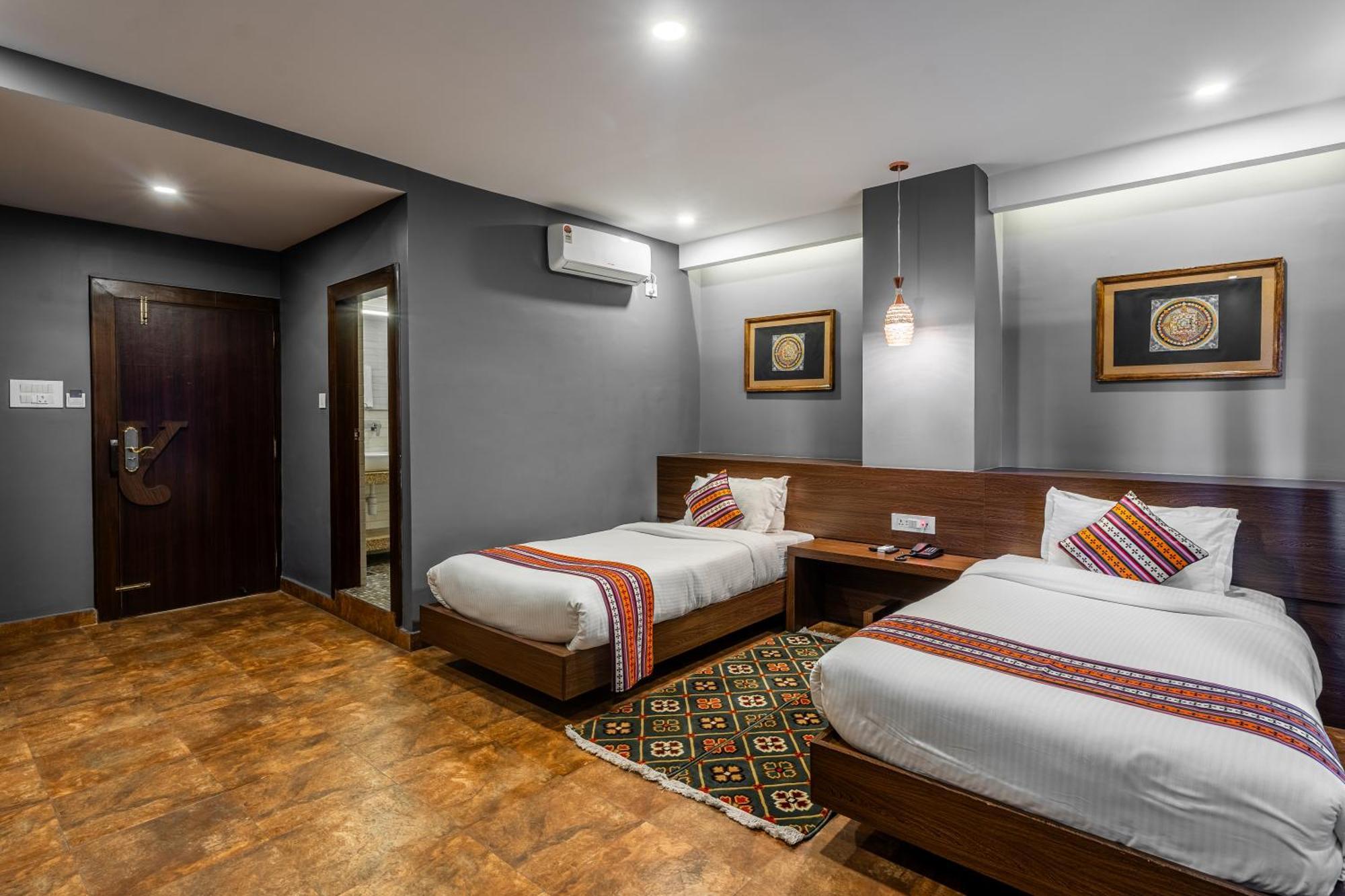 Hotel Yukhang Katmandu Zewnętrze zdjęcie