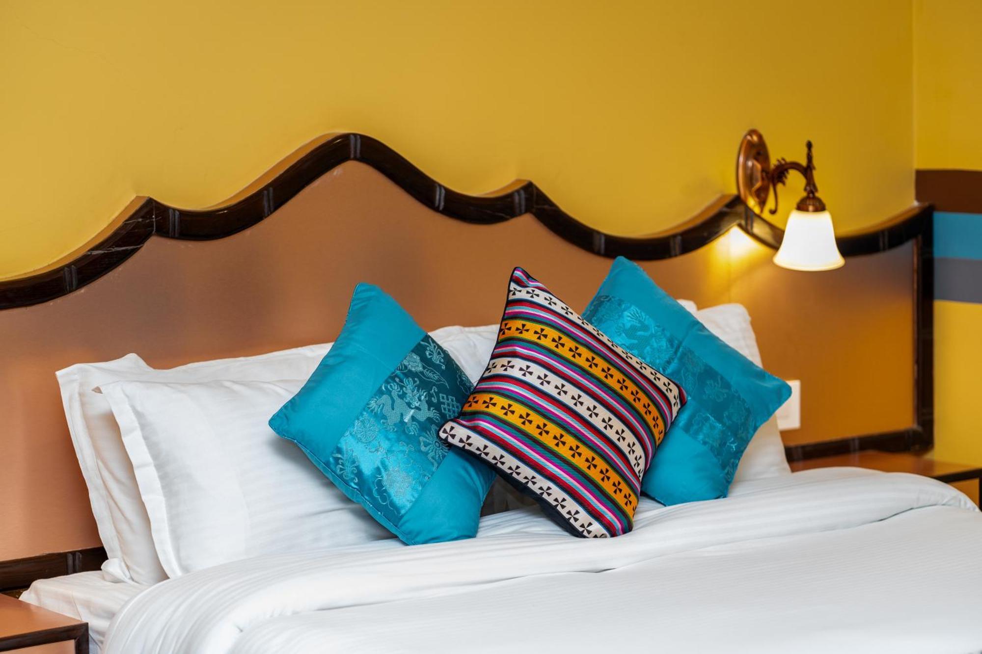 Hotel Yukhang Katmandu Zewnętrze zdjęcie