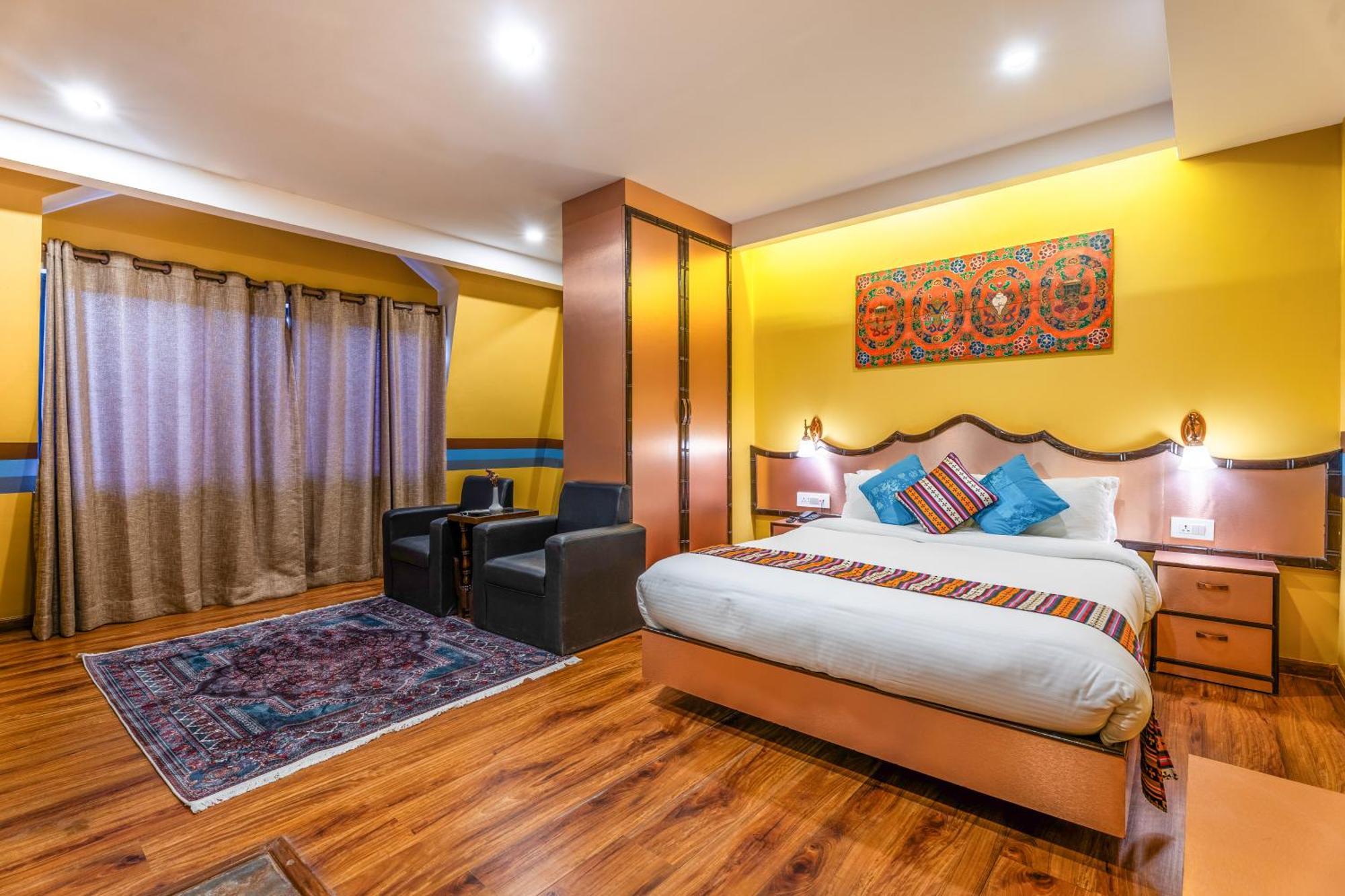 Hotel Yukhang Katmandu Zewnętrze zdjęcie