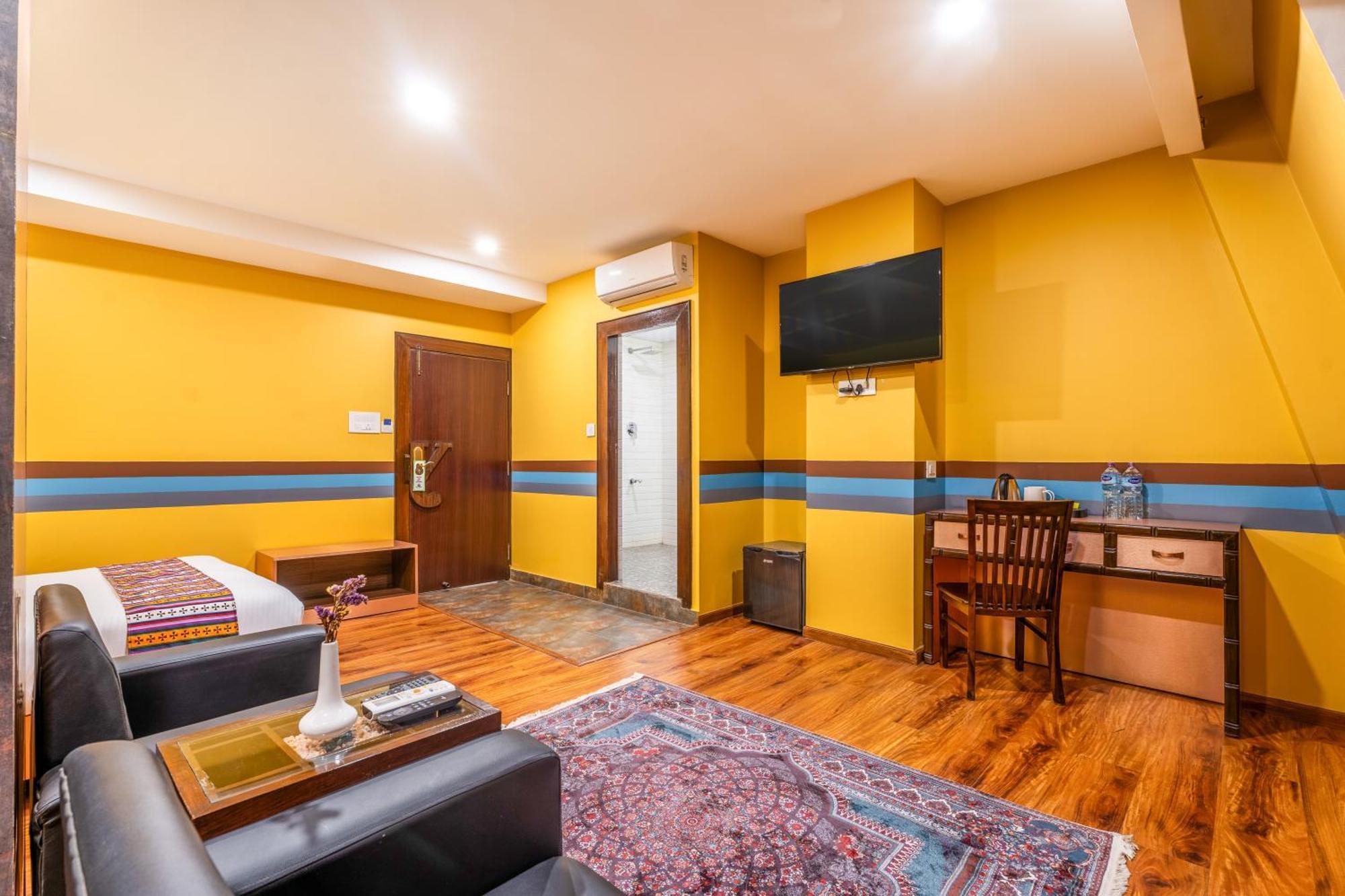 Hotel Yukhang Katmandu Zewnętrze zdjęcie