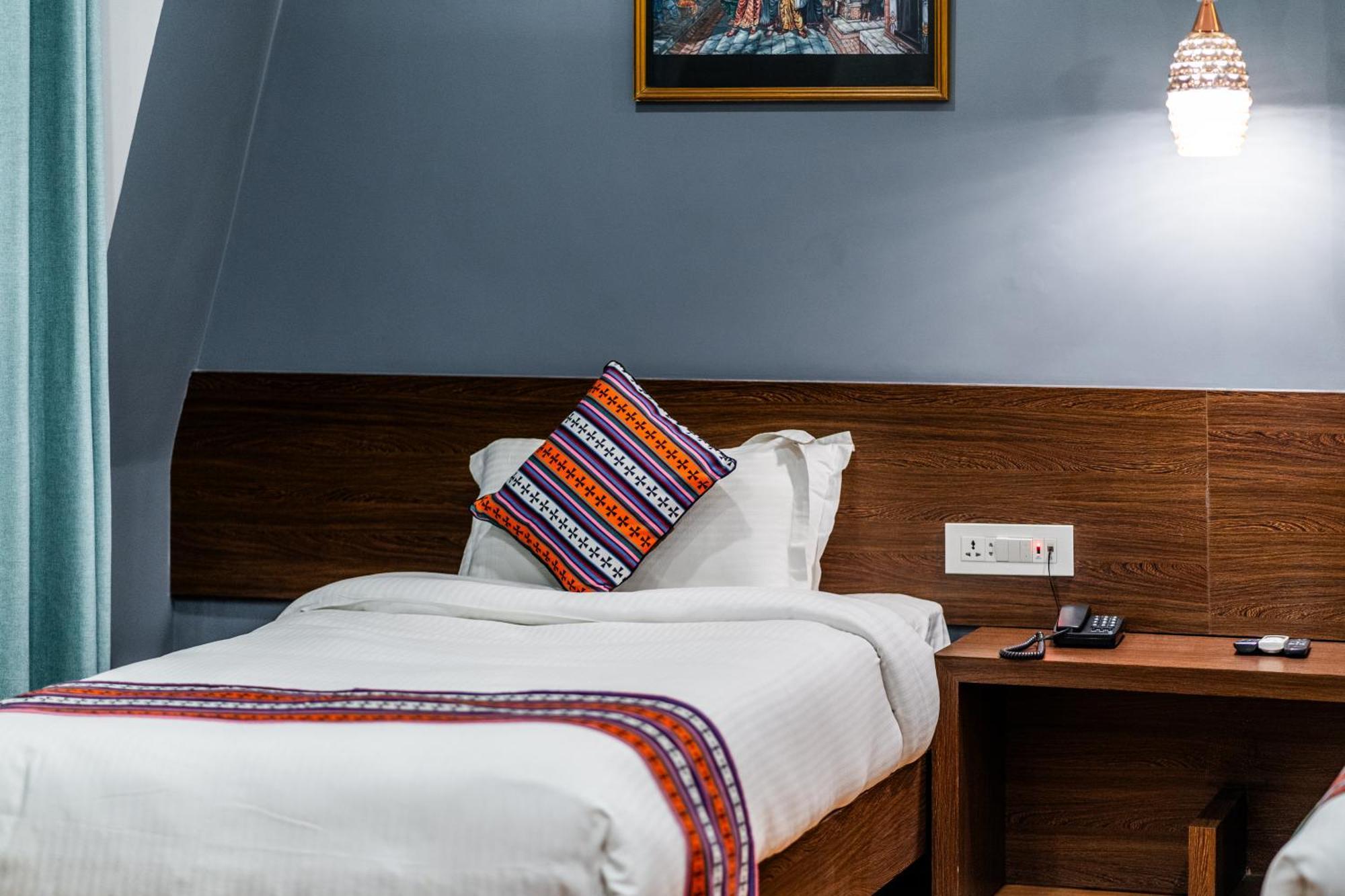 Hotel Yukhang Katmandu Zewnętrze zdjęcie
