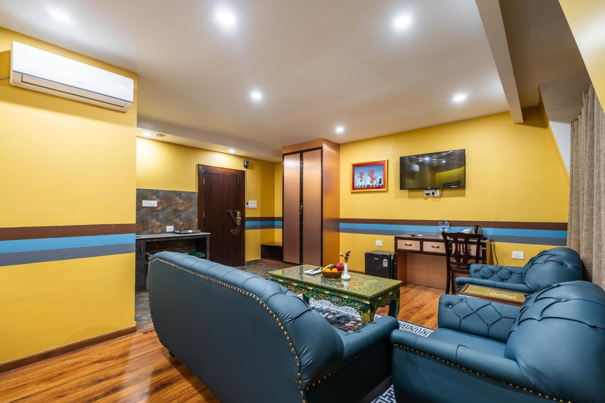 Hotel Yukhang Katmandu Zewnętrze zdjęcie