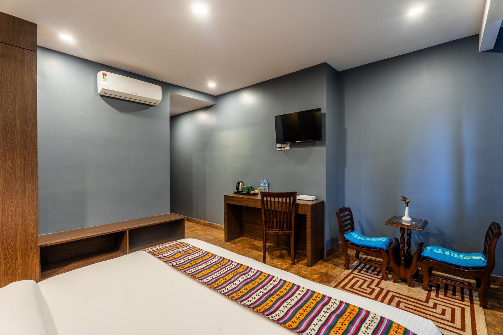 Hotel Yukhang Katmandu Zewnętrze zdjęcie