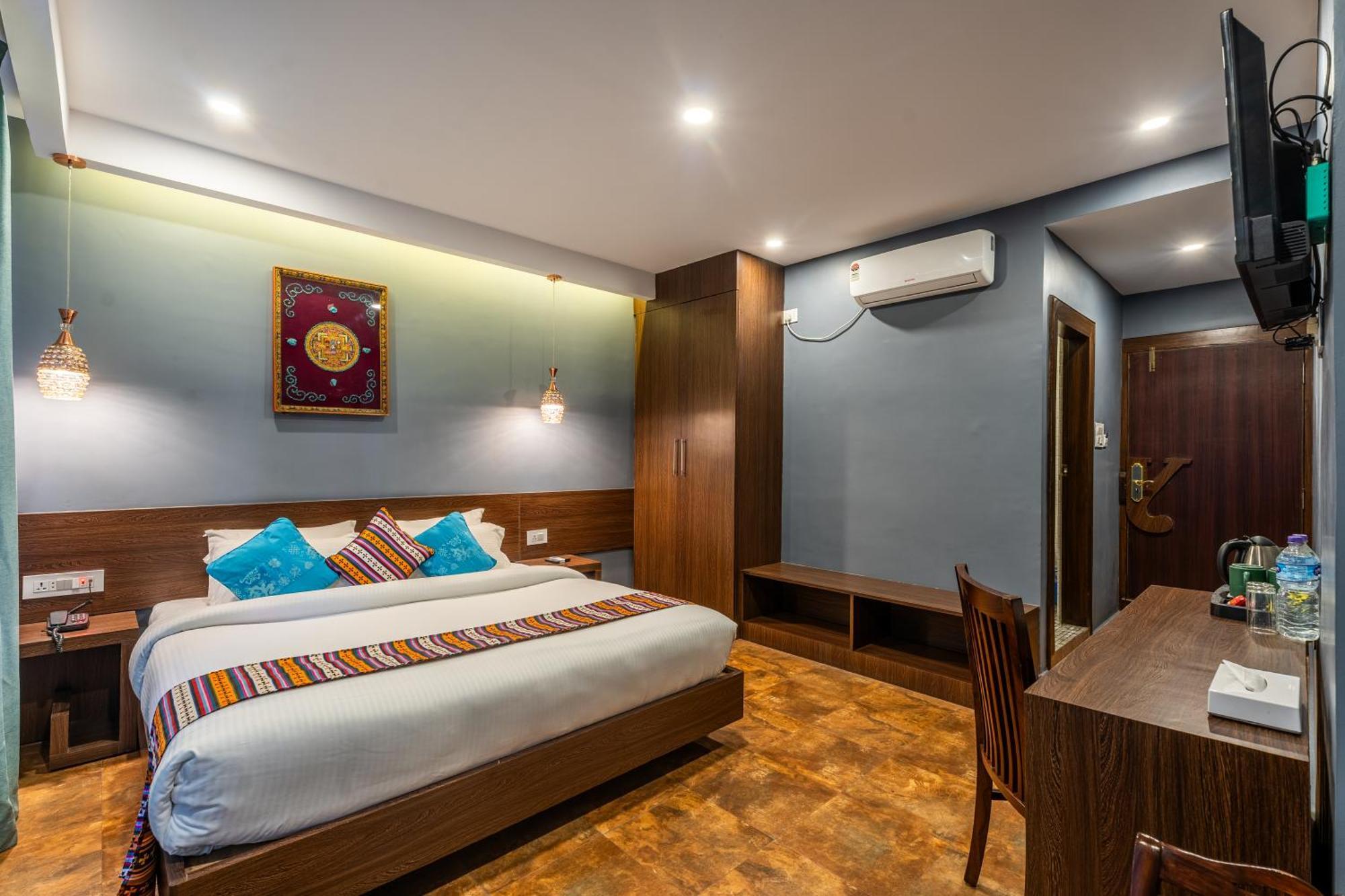 Hotel Yukhang Katmandu Zewnętrze zdjęcie
