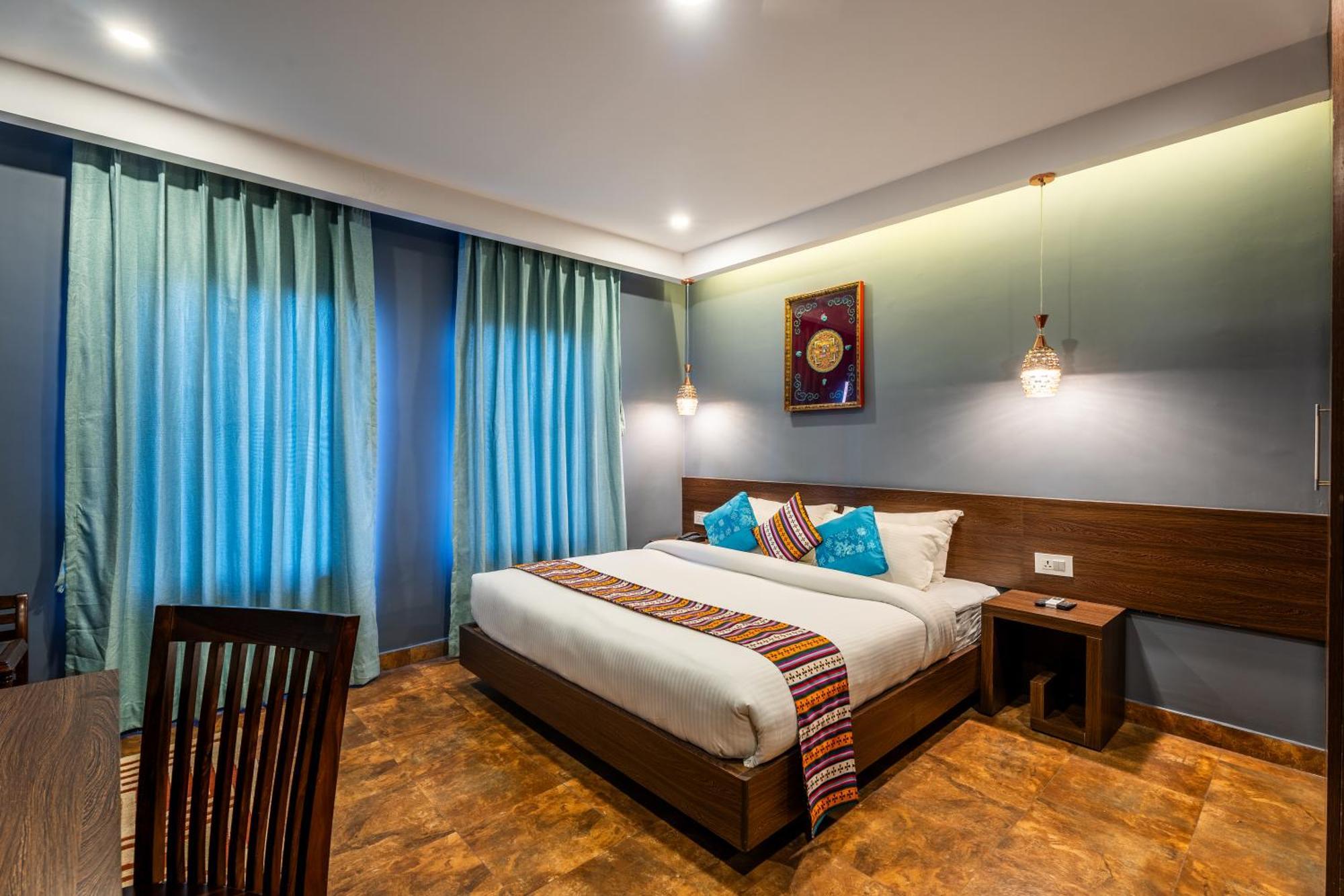 Hotel Yukhang Katmandu Zewnętrze zdjęcie