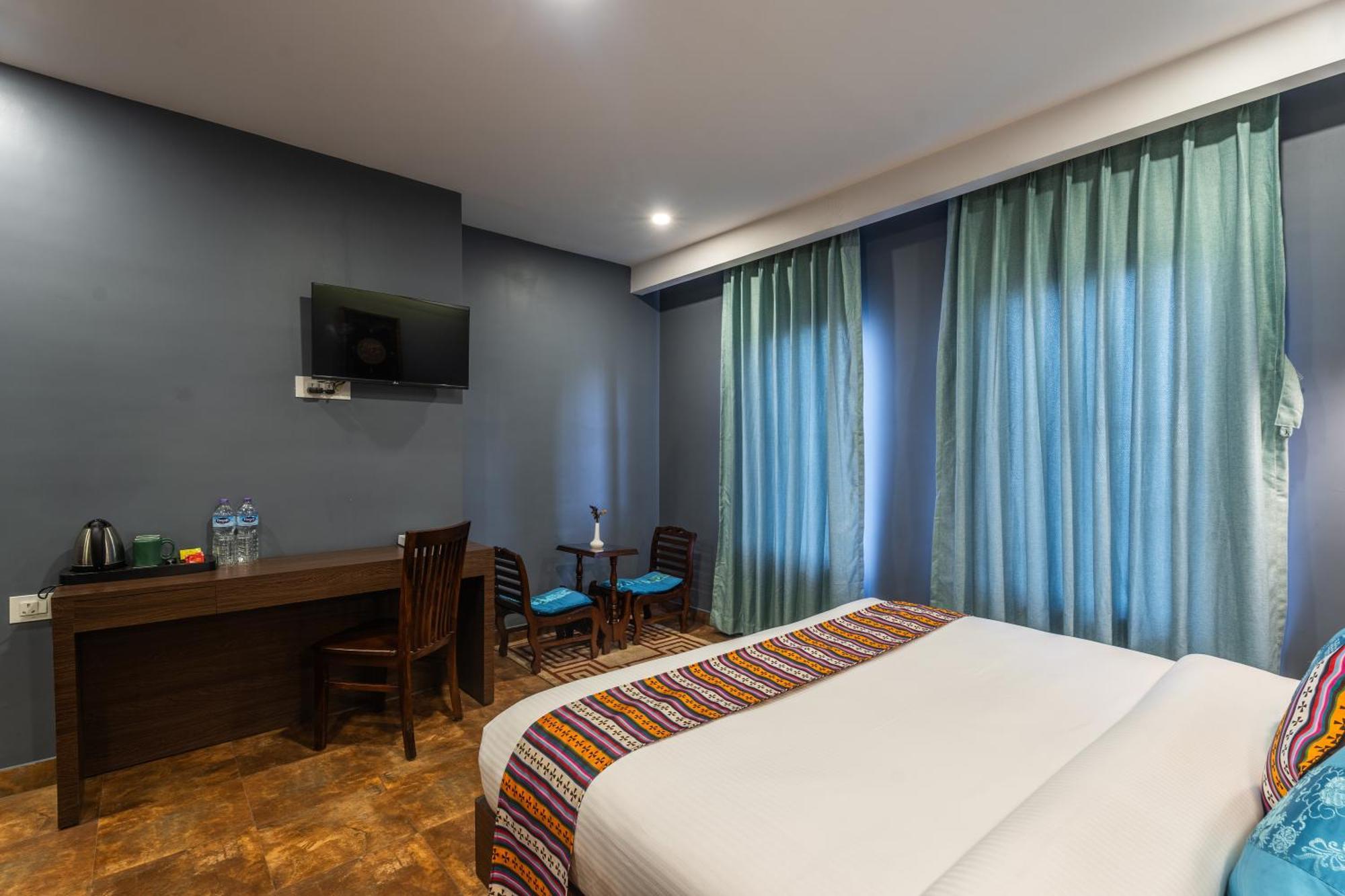 Hotel Yukhang Katmandu Zewnętrze zdjęcie