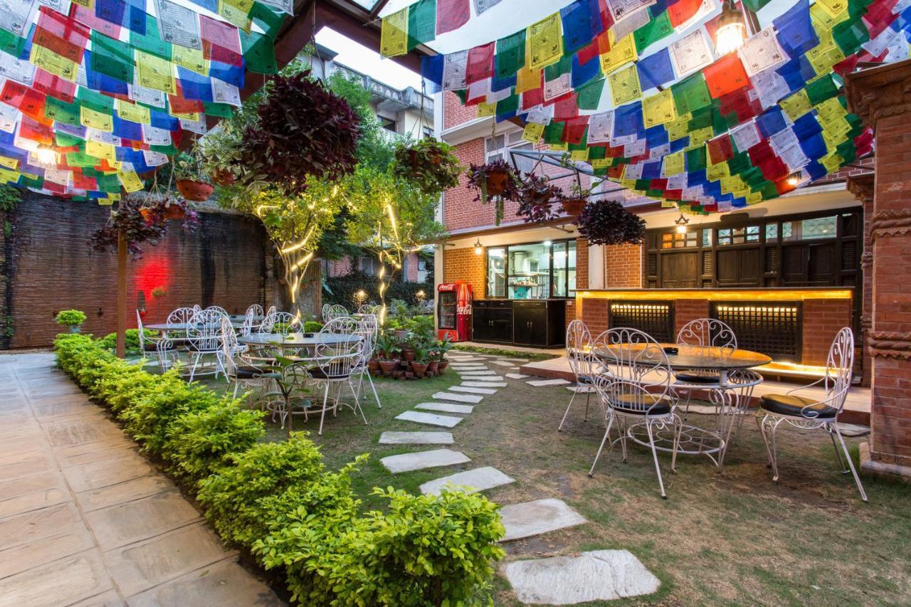 Hotel Yukhang Katmandu Zewnętrze zdjęcie