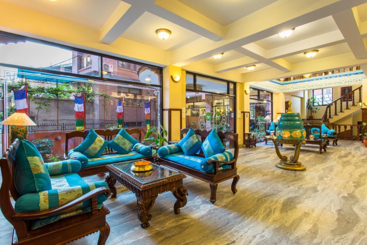 Hotel Yukhang Katmandu Zewnętrze zdjęcie