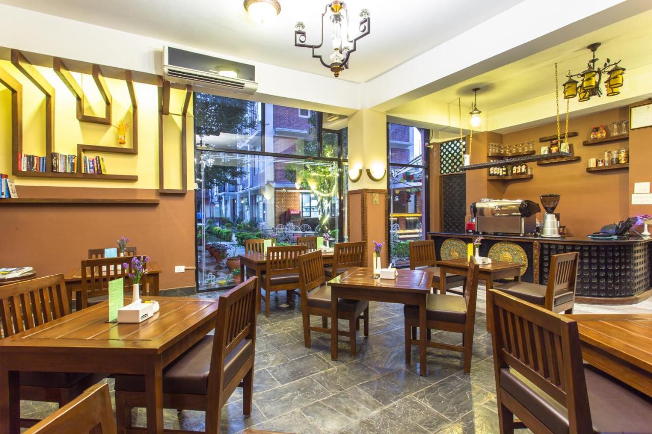 Hotel Yukhang Katmandu Zewnętrze zdjęcie
