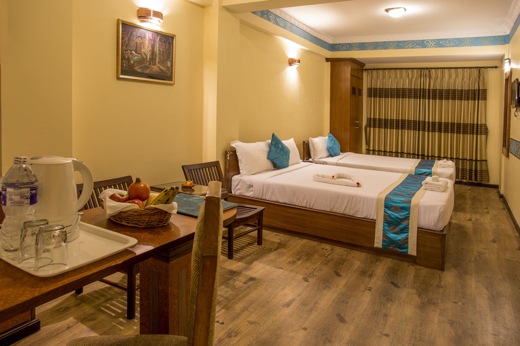 Hotel Yukhang Katmandu Zewnętrze zdjęcie