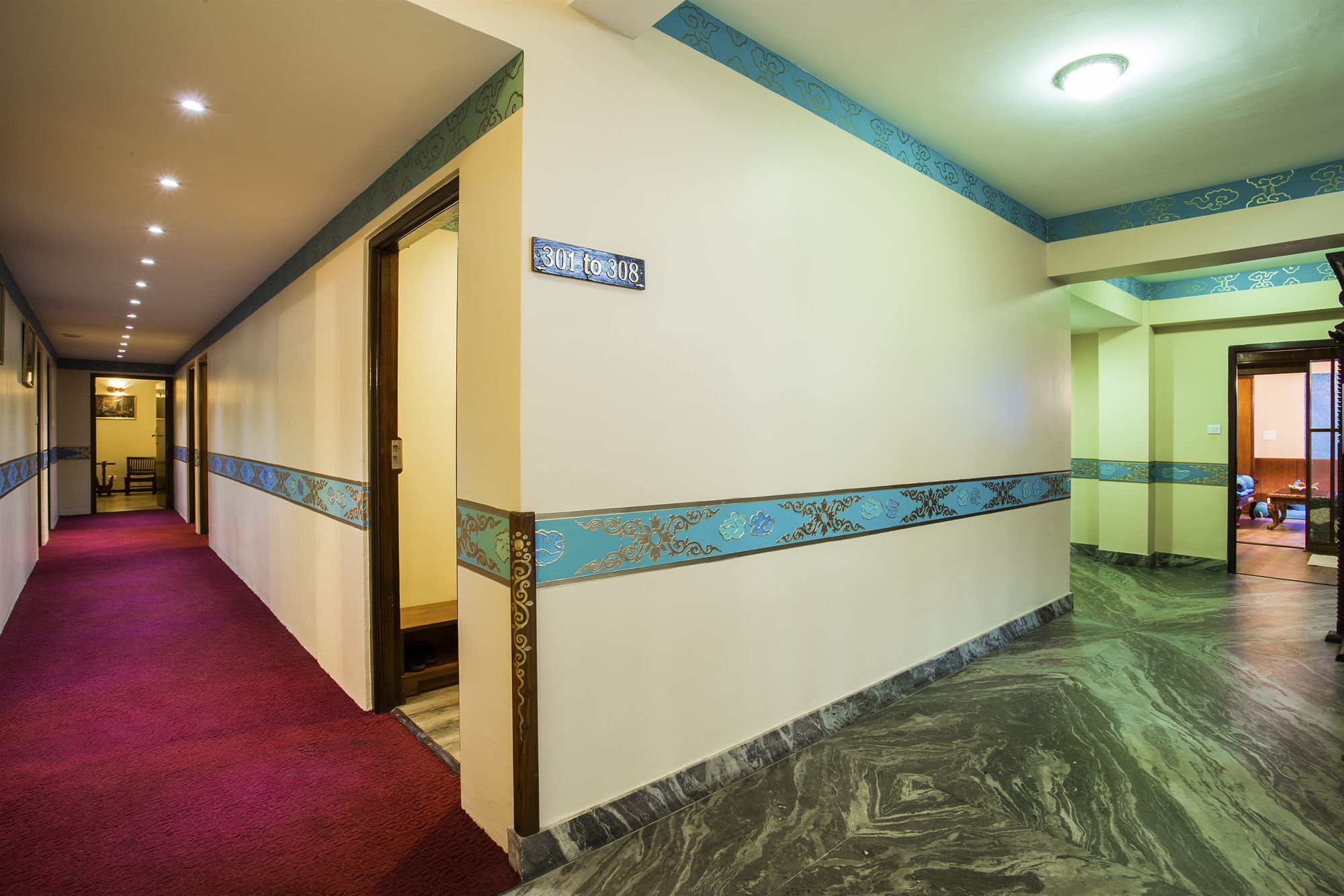 Hotel Yukhang Katmandu Zewnętrze zdjęcie