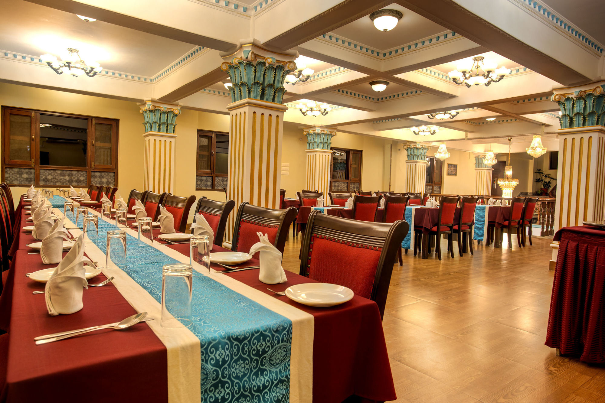 Hotel Yukhang Katmandu Zewnętrze zdjęcie