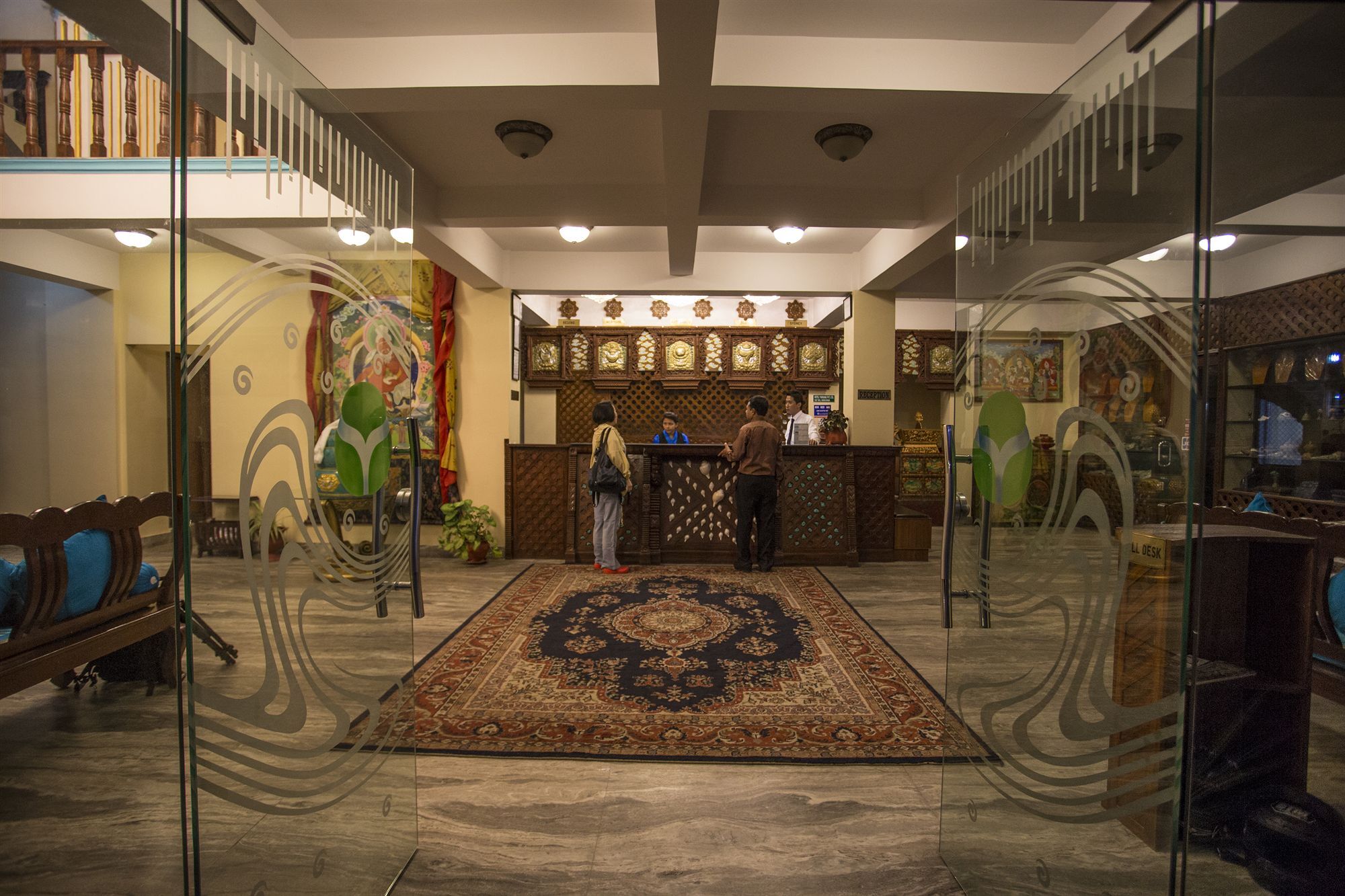 Hotel Yukhang Katmandu Zewnętrze zdjęcie