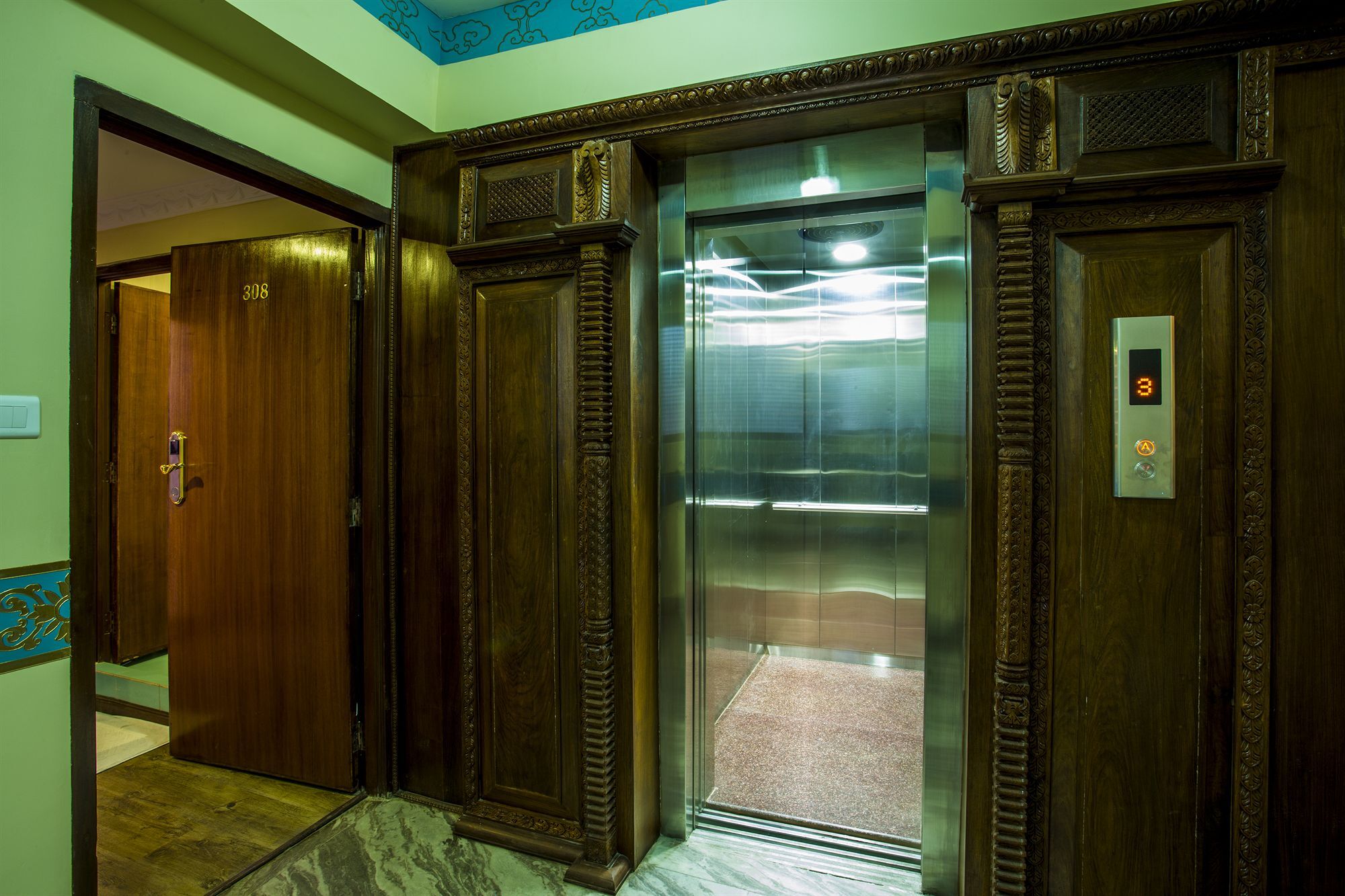 Hotel Yukhang Katmandu Zewnętrze zdjęcie