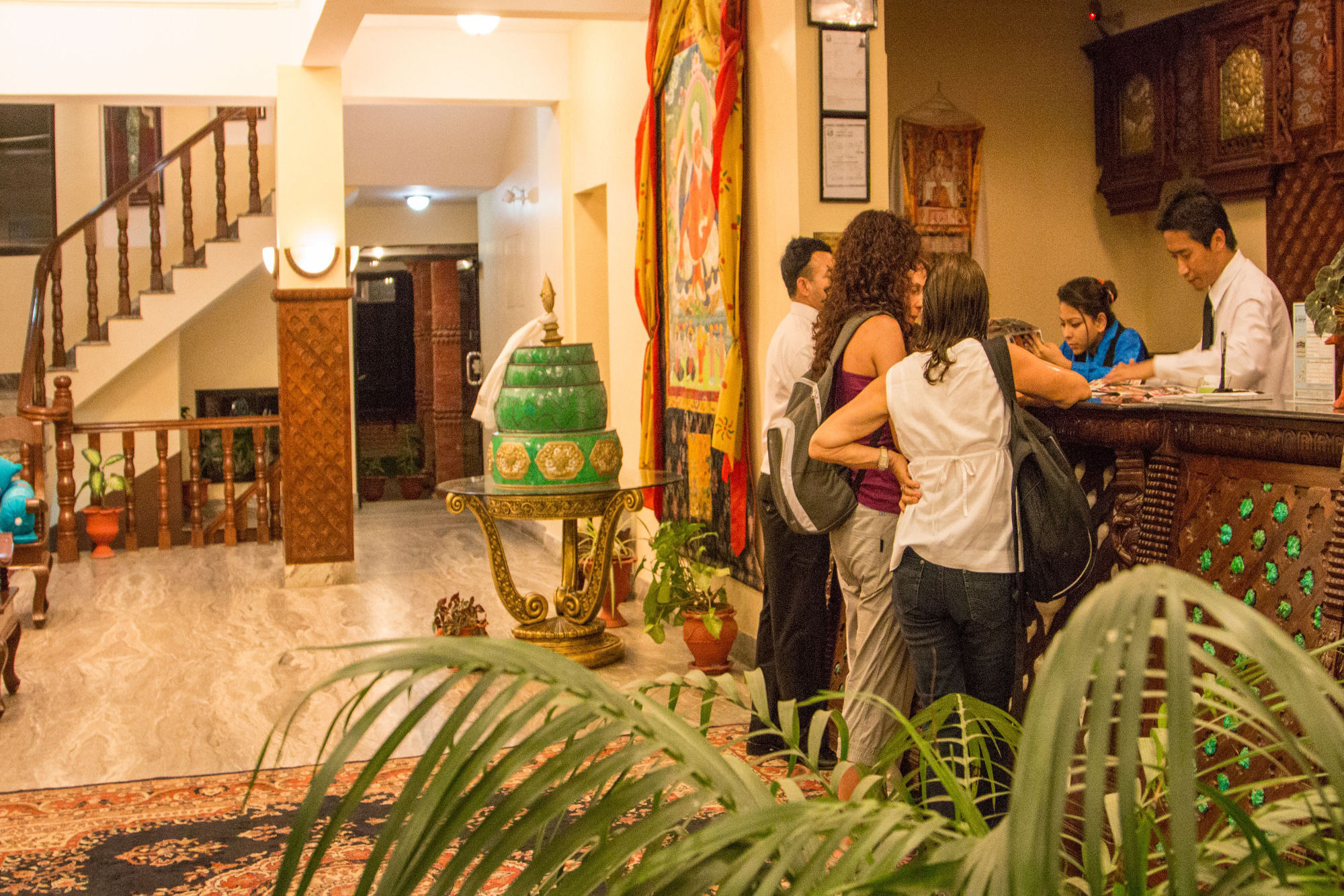 Hotel Yukhang Katmandu Zewnętrze zdjęcie