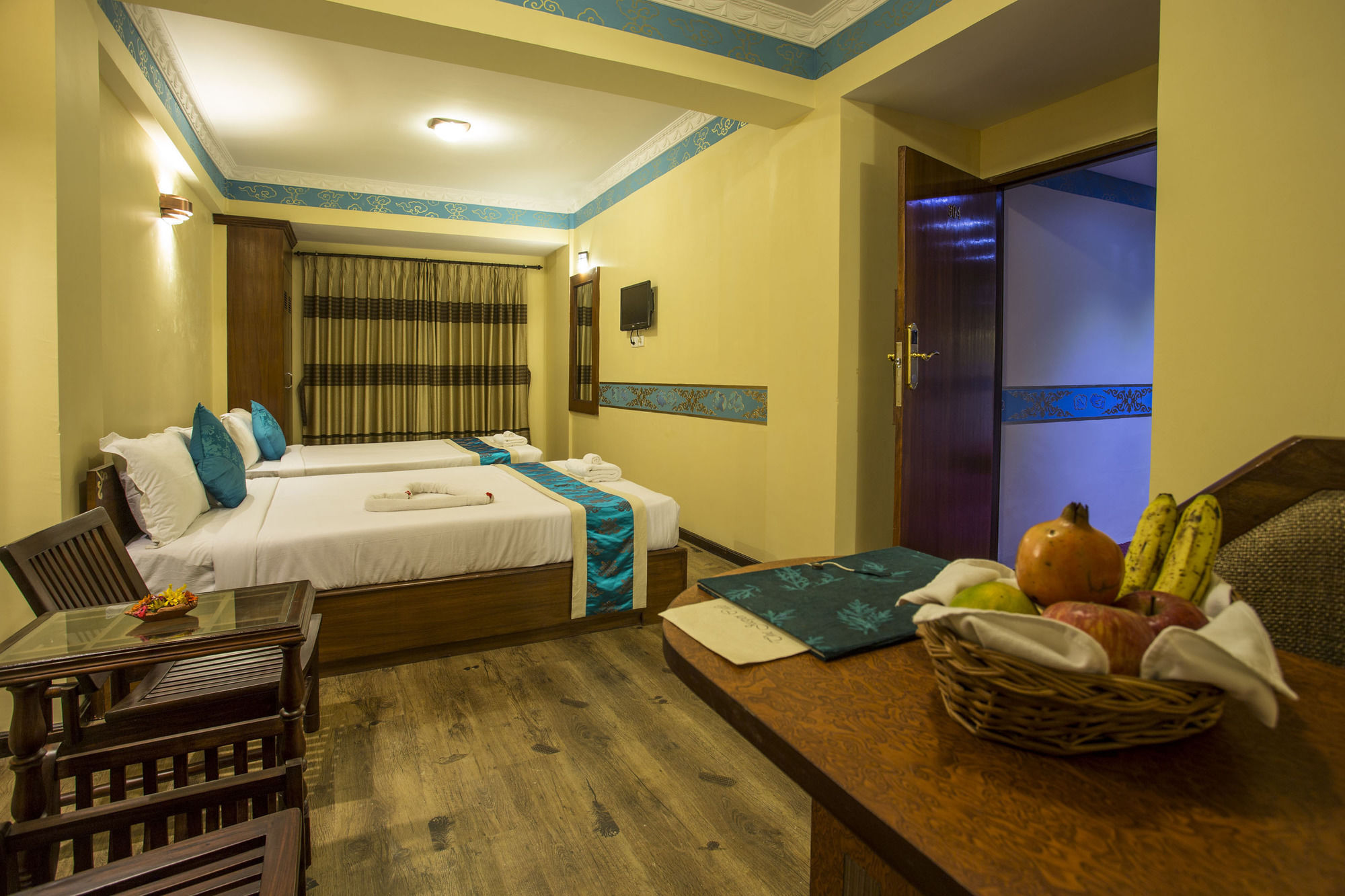 Hotel Yukhang Katmandu Zewnętrze zdjęcie
